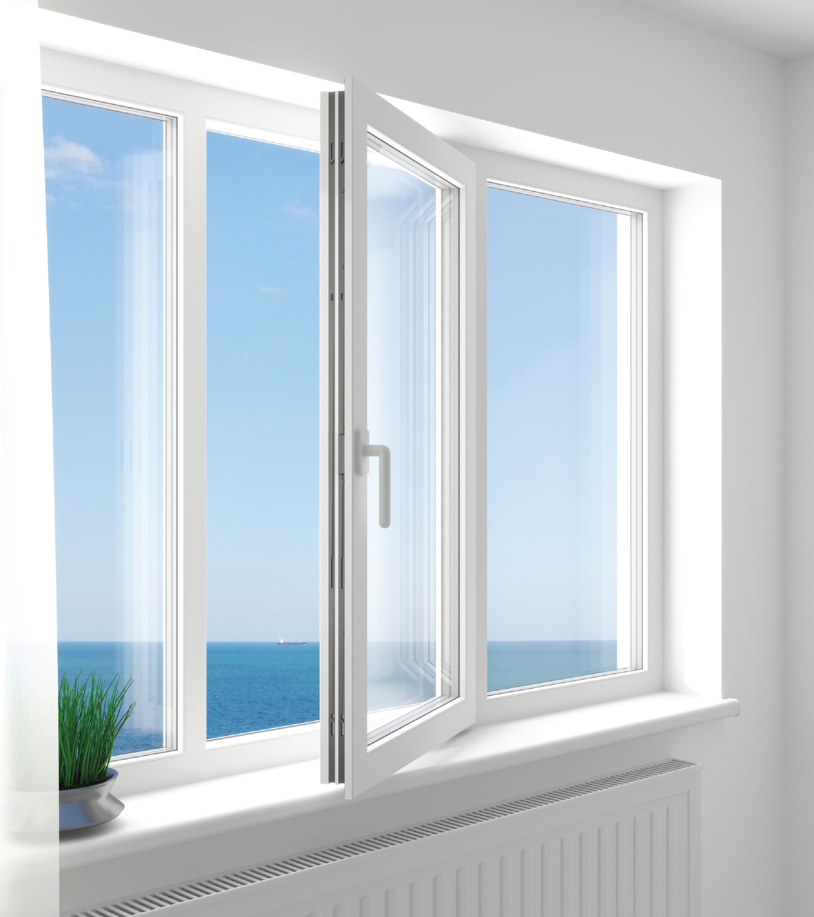 Upvc French Doors In Coimbatore